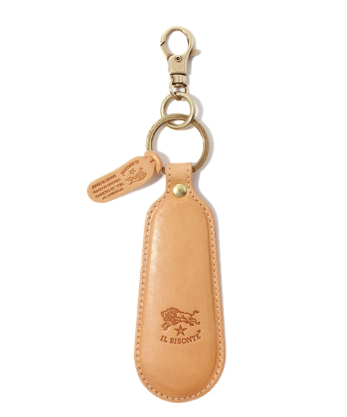 ホワイト キーホルダー IL BISONTE / ORIGINAL LEATHER / KEY HOLDER ZOZOTOWN PayPayモール店 - 通販 - PayPayモール サイズ