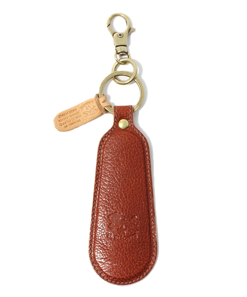 ホワイト キーホルダー IL BISONTE / ORIGINAL LEATHER / KEY HOLDER ZOZOTOWN PayPayモール店 - 通販 - PayPayモール サイズ