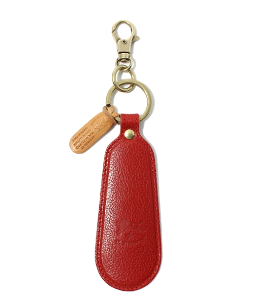 ホワイト キーホルダー IL BISONTE / ORIGINAL LEATHER / KEY HOLDER ZOZOTOWN PayPayモール店 - 通販 - PayPayモール サイズ