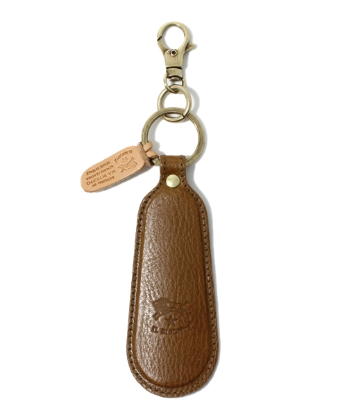 ホワイト キーホルダー IL BISONTE / ORIGINAL LEATHER / KEY HOLDER ZOZOTOWN PayPayモール店 - 通販 - PayPayモール サイズ
