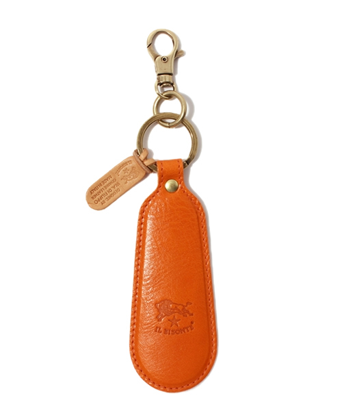 ホワイト キーホルダー IL BISONTE / ORIGINAL LEATHER / KEY HOLDER ZOZOTOWN PayPayモール店 - 通販 - PayPayモール サイズ