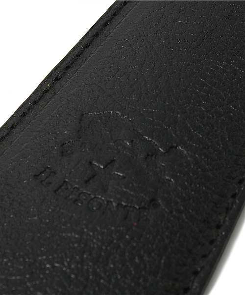 ホワイト キーホルダー IL BISONTE / ORIGINAL LEATHER / KEY HOLDER ZOZOTOWN PayPayモール店 - 通販 - PayPayモール サイズ