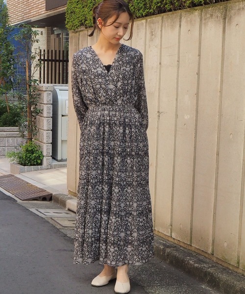 ワンピース aw カシュクールワンピース Zozotown 通販 Paypayモール