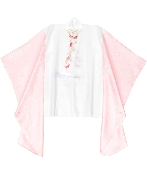 KYOETSU 七五三3歳半襦袢 キッズ 子供 女の子 : ZOZOTOWN Yahoo!店