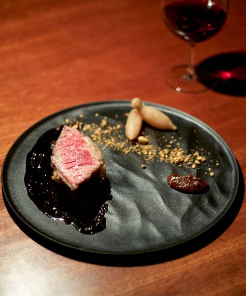 IDEA LABEL 食器 ARAS 大皿ウェーブギフトボックス : ZOZOTOWN