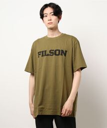 FILSON tシャツ 「FILSON/フィルソン」（UN）S/S OUTFITTER