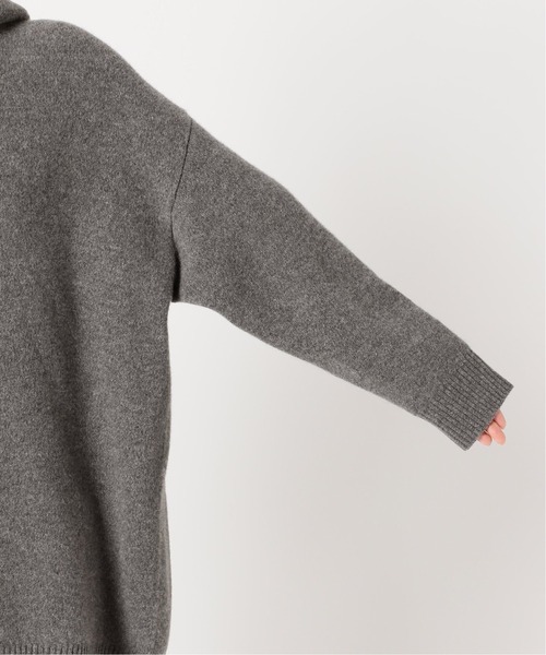 plage（プラージュ） ニット les Tendre BIG HOODIE◇ : ZOZOTOWN