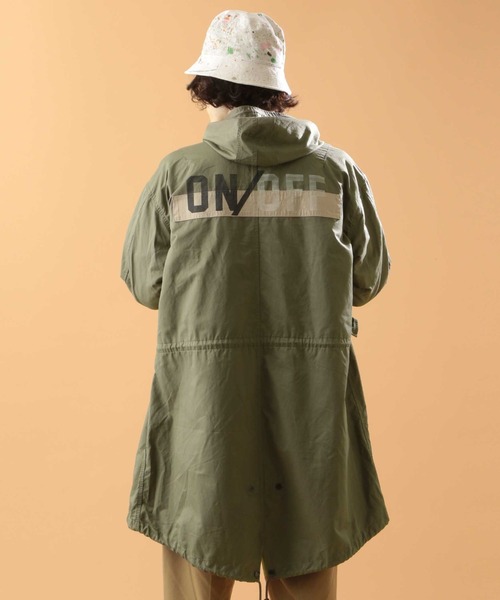 得価人気SALE コート モッズコート M-51 シェルパーカー オン オフ/M-51 SHELL PARKA ON/OFF / アヴィレックス / AVIREX ZOZOTOWN PayPayモール店 - 通販 - PayPayモール 在庫超激得