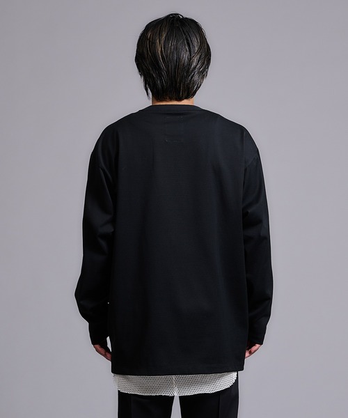 tシャツ Tシャツ onegravity / ロゴロングスリーブカットソー