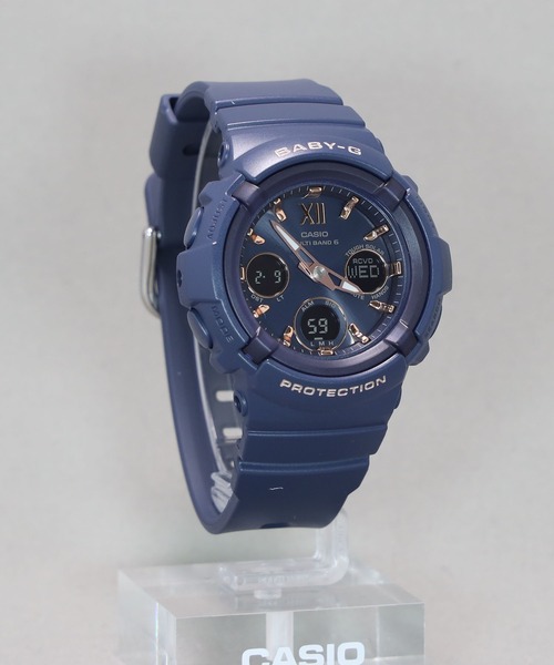 BABY-G 腕時計 BGA-2800シリーズ / 電波ソーラー BGA-2800-2AJF