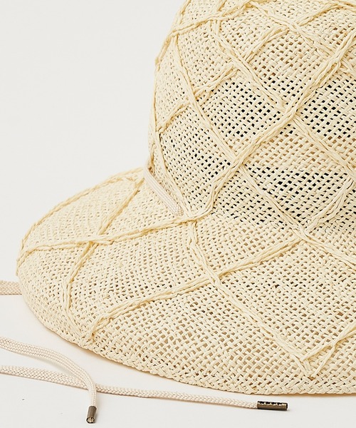 【美品】La Maison de Lyllis BRAN ハット La Maison de Lyllis “BRAN” - Tribeca