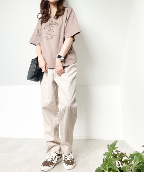 atlast butcher products パンツ ヒッコリー 30 専用」アットラスト ヒッコリードレスパンツ ATLAST ブッチャー
