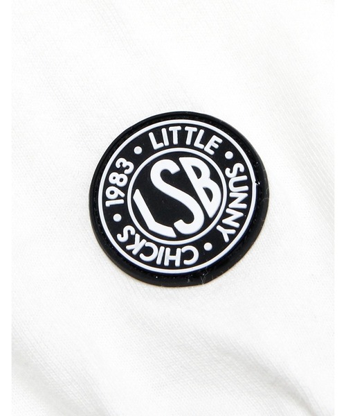 tシャツ STRANGER THINGS × little sunny bite Logo long tee レディース メンズ セール】STRANGER THINGS × little sunny bite Logo long tee（T