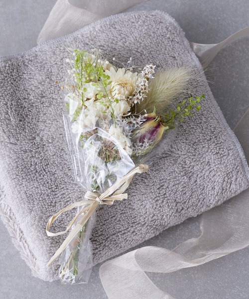 BIRTHDAY BAR（バースデイバー） ハンカチ flower handkerchief
