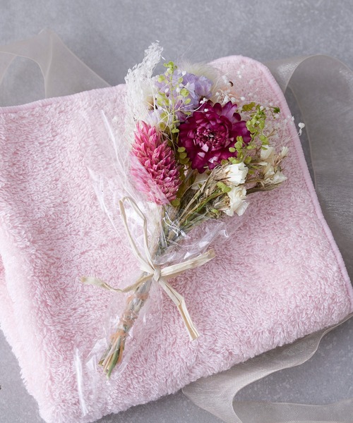 BIRTHDAY BAR（バースデイバー） ハンカチ flower handkerchief