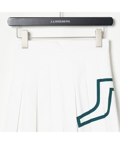 【新品】リンドバーグJ.LINDEBERG/ フロントサイドスリットスカート/Ｓ 新品】リンドバーグJ.LINDEBERG/ サイドスリットスカート