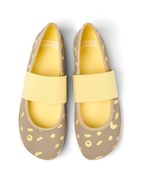 CAMPER（カンペール） バレエシューズ パンプス RIGHT NINA / フラット 