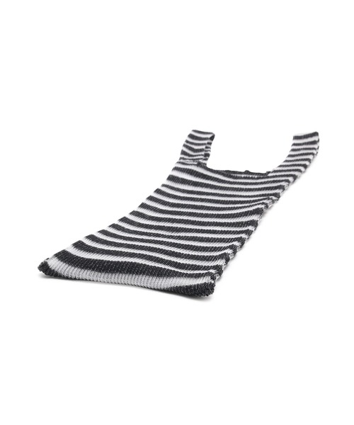 M TO R（ムウトアール） トートバッグ 「a roege hove」IVY BAG STRIPE 
