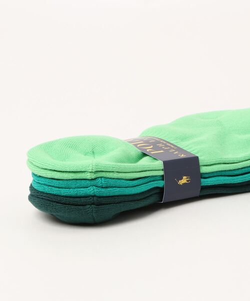 Polo Ralph Lauren パイル地 3点合計 POLO RALPH LAUREN 足底パイル 多
