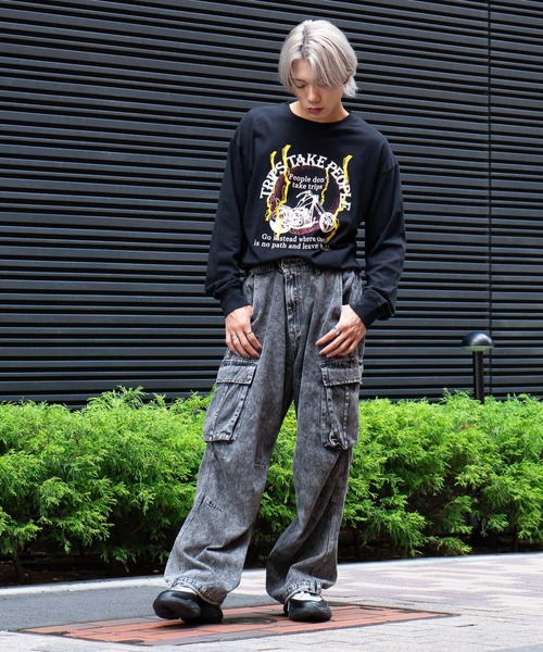 Jungle Storm カーゴパンツ 「JUNGLE STORM/ジャングルストーム