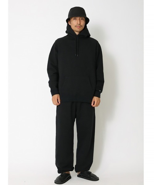 snow peak パーカー Recycled Cotton Pullover Hoodie