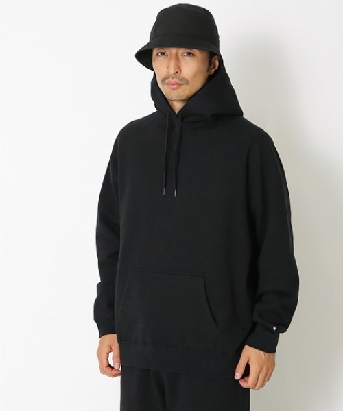 snow peak（スノーピーク） パーカー Recycled Cotton Pullover Hoodie