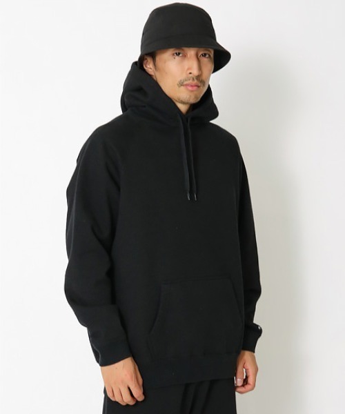 snow peak（スノーピーク） パーカー Recycled Cotton Pullover Hoodie