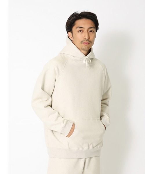 snow peak パーカー Recycled Cotton Pullover Hoodie