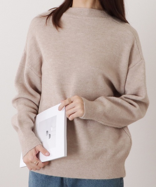 Lace Ladies（レースレディース） ニット セーター クルーネック