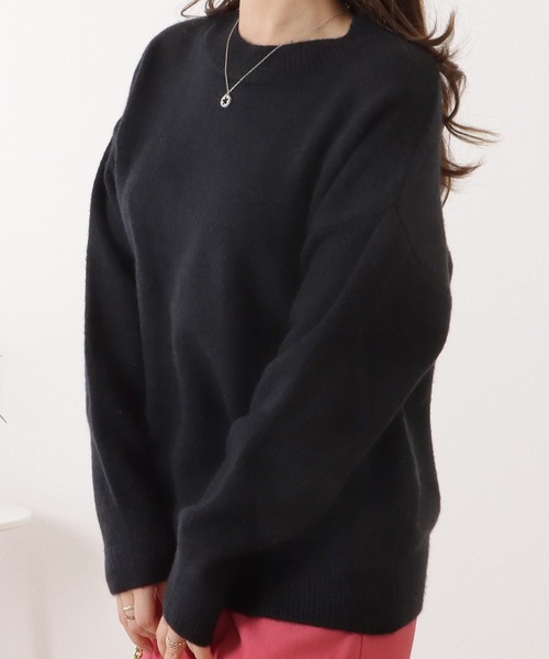 Lace Ladies（レースレディース） ニット セーター クルーネック