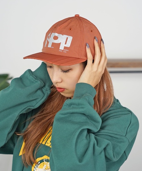 PUMA（プーマ） キャップ 帽子 PUMA/プーマ×P.A.M./パム CAP キャップ