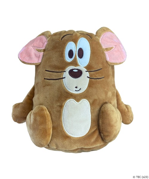 ブランケット 「公式」トムとジェリー ジェリーブランケット