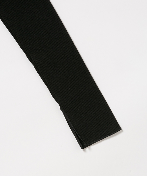 BIOTOP カーディガン 「BIOTOP」Vneck Tight cardigan