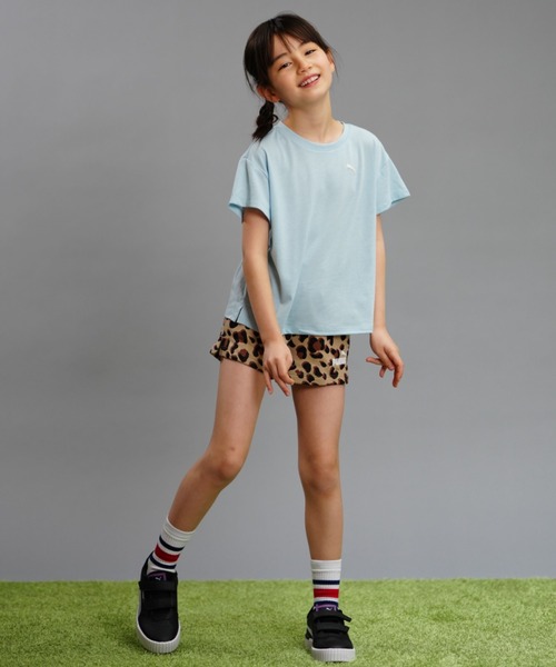 tシャツ Tシャツ キッズ PUMA/プーマ ANIMAL REMIX ボーイフレンド ガールズ Tシャツ 681356｜zozo｜08