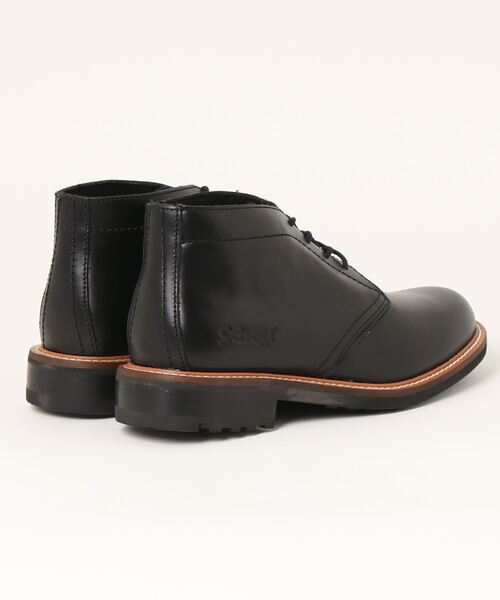 ブーツ 「schott」チャッカブーツ S23002 メンズ : ZOZOTOWN Yahoo!店