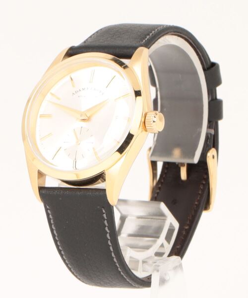 186000 動作未確認 VAGUE WATCH CO TOKYO 2EYES　VAGUE ベージュ　ブラウン ユニセックス [241018HM110297] VAGUE WATCH Co.（ヴァーグウォッチカンパニー） 2EYES ツーアイズ