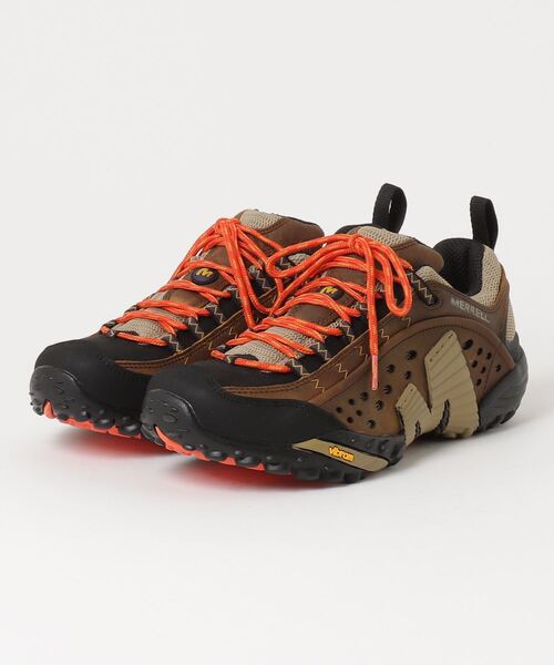 MERRELL スニーカー インターセプト メンズ : ZOZOTOWN Yahoo!店 