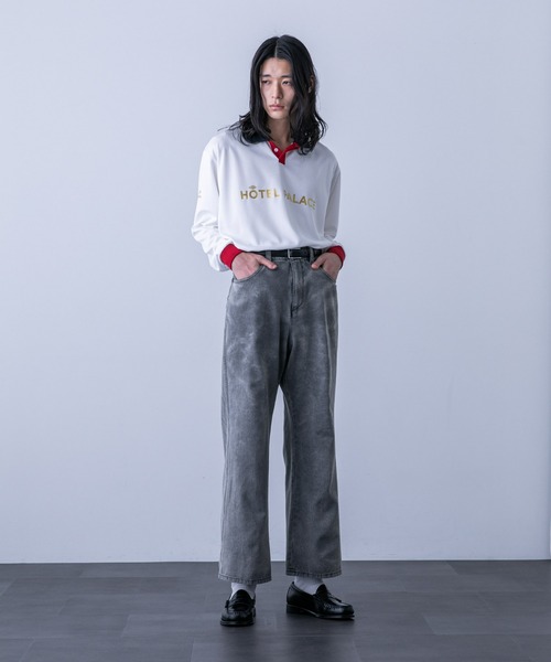 【最終セール】デニム　ジーンズ　PALACE デニムジーンズPALACE