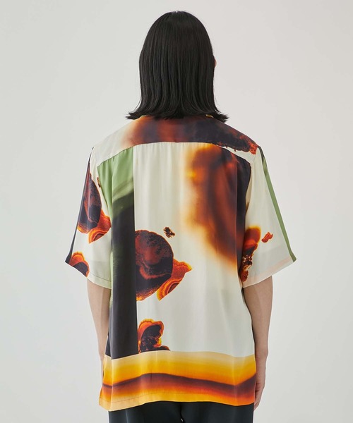 TAG（PORTER） シャツ 「TAAKK/ターク」SILK SHIRTS メンズ : ZOZOTOWN