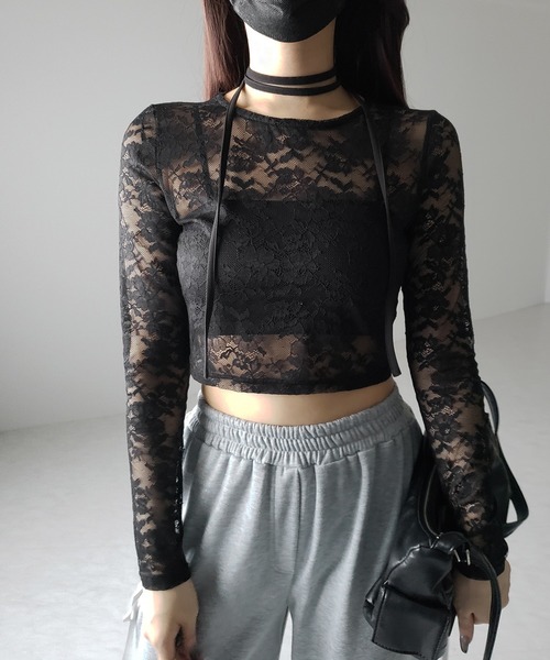 me+em select（ミームセレクト） tシャツ 「 2color 」ストラップ