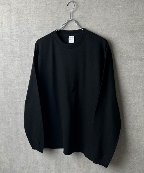 早い者勝ち！NILOS プリントロンT black×black 早い者勝ち！NILOS プリントロンT black×black