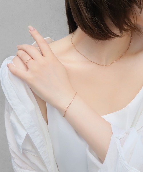 blackdia ocean（ブラックダイヤオーシャン） ブレスレット グリッター