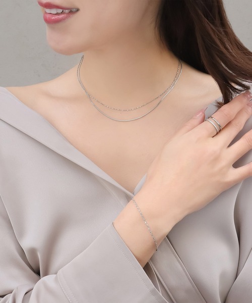 blackdia ocean（ブラックダイヤオーシャン） ブレスレット グリッター