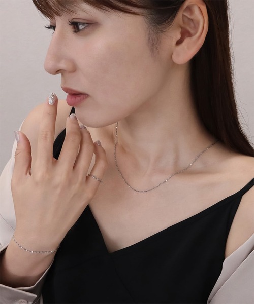 blackdia ocean（ブラックダイヤオーシャン） ブレスレット グリッター