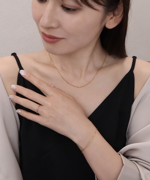 blackdia ocean（ブラックダイヤオーシャン） ブレスレット グリッター