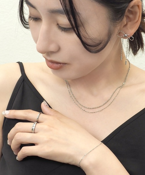 blackdia ocean（ブラックダイヤオーシャン） ブレスレット グリッター