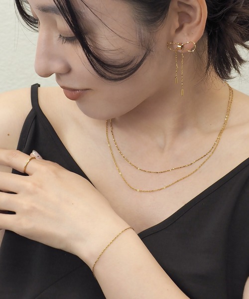 blackdia ocean（ブラックダイヤオーシャン） ブレスレット グリッター