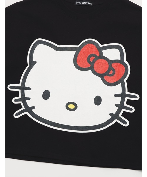 Little sunny bite tシャツ 「Little Sunny Bite」hello kitty