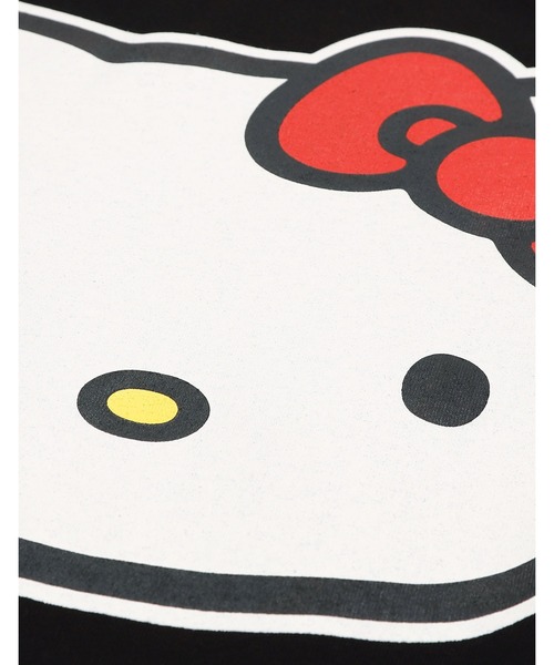 tシャツ 「Little Sunny Bite」hello kitty short tee レディース Little sunny bite tシャツ /Little Sunny Bite/hello kitty