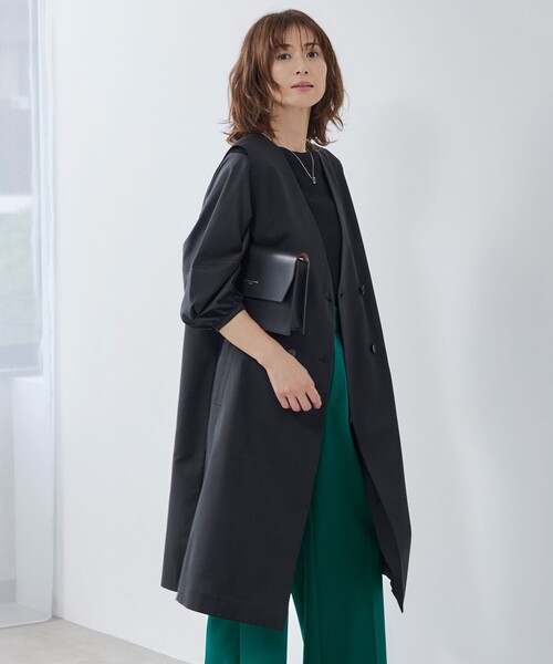 ベスト ジレ テクニカルストレッチオックス ジレ レディース